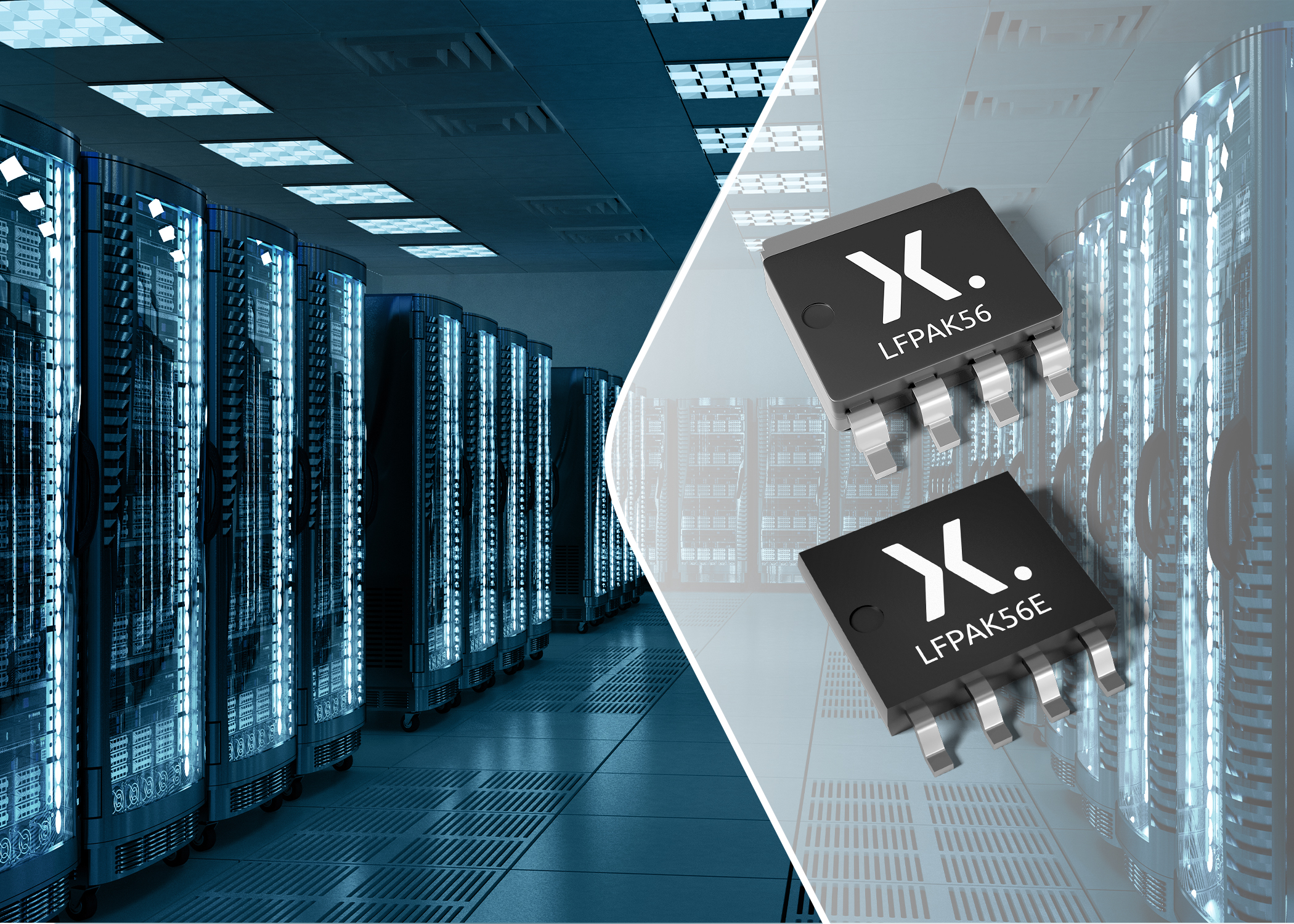 Hotswap Application-Specific MOSFETs Feature Double the Improvement in SOA